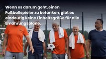 Christian Lell - Richtige Ernährung für Fußballspieler