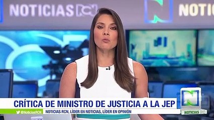 Minjusticia cuestiona permisos para salir del país a exguerrilleros por parte de JEP