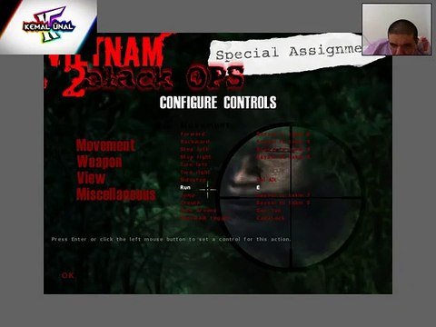 FPS - V002 - VIETNAM BLACK OPS 2 GAMEPLAY