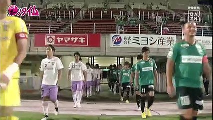 ＮＣＮスポーツタイム　#50　ガイナーレ鳥取