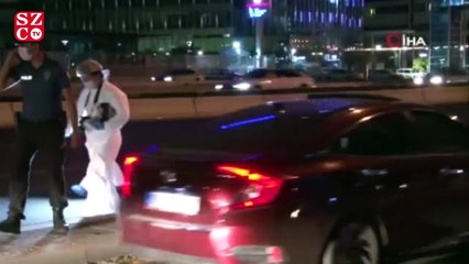 Hastaneden çıkan yayaya otomobil çarptı: 1 ölü