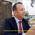 CHP'li Bolu Belediye Başkanı Tanju Özcan'dan kan donduran koronavirüs sözleri