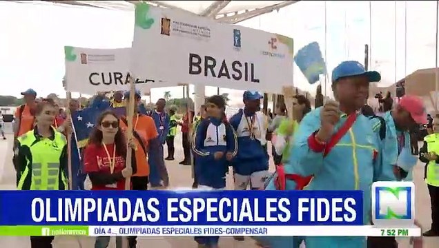 Finalizó la edición XXII de las Olimpiadas Especiales Fides-Compensar
