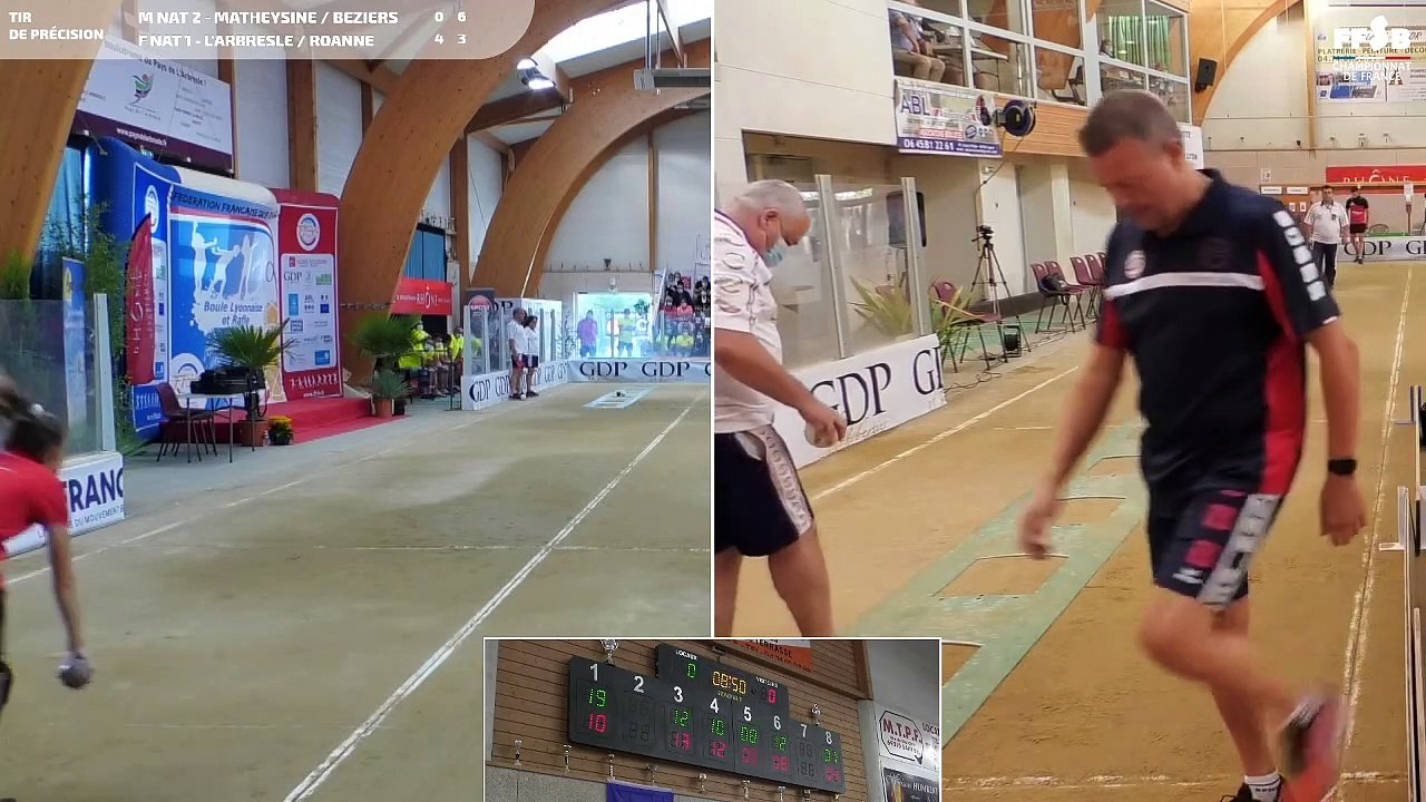 CDF Clubs sportifs - Samedi 12 Septembre