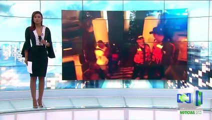 Una lancha naufragó en el Pacífico colombiano con 31 personas a bordo