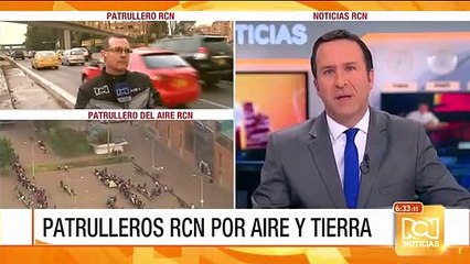 Algunas losas en deprimido de la calle 94 se encuentran en mal estado