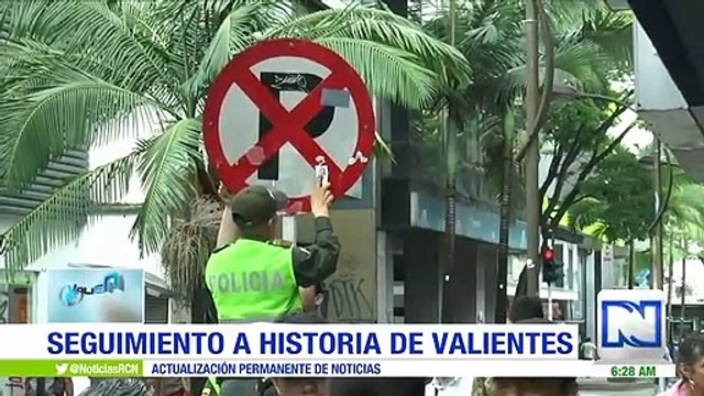 Juan Carlos Pérez, un periodista especial adelanta campaña para salvar vidas