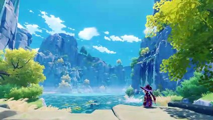 Genshin Impact - Mona