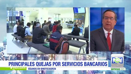 ¿Qué tipo de quejas se pueden hacer o no al defensor del cliente de un banco?