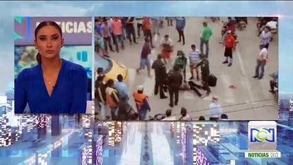 Agreden a policías durante operativo en Acevedo, Huila