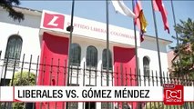 ¿Por qué es la furia de Alfonso Gómez Méndez con el partido Liberal? Eva lo sabe