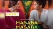 Masaba Masaba Review-Punjabi _ Masaba Gupta _ Neena Gupta _ Just Binge Review _ SpotboyE