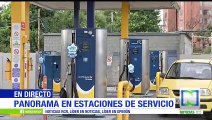 Taxistas dicen que son los más afectados por racionamiento de gas