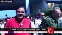 El Chapo Guzmán habría invertido en fábrica de tequila de Kate del Castillo