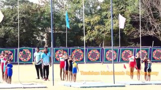 74th Indian Independence Day _ Best of Rope and Hanging Mallakhamb Performances _Tamizhan Mallakhamb