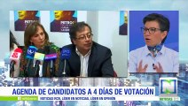 Petro negó adhesión del senador Roy Barreras del partido de la U