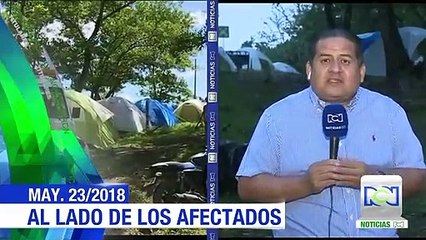 Intensos trabajos en el complejo de Hidroituango