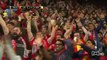Sevilla se corona campeón de la Europa League por tercera vez consecutiva