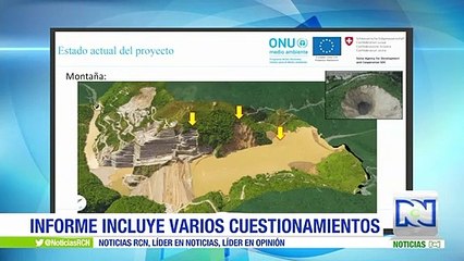 "Hay que evaluar el camino y hacer todo lo posible para salvar el proyecto": MinAmbiente sobre Hidroituango