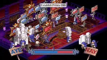 Disgaea 4 Complete+ - Lanzamiento (PC)