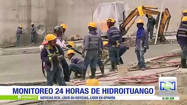 Situación en Hidroituango será crítica por varios meses : gerente de EPM