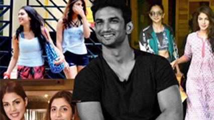 Sushant Singh के साथ Drugs लेती थीं Sara Ali Khan और Rakul Preet Singh | FilmiBeat