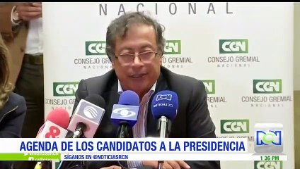 Download Video: Así avanzan las campañas de los candidatos a 19 días de las elecciones presidenciales