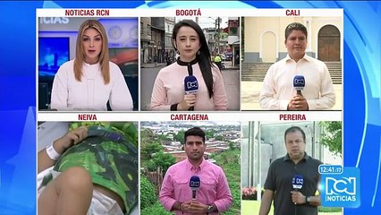 Así se citan algunas niñas de Palmira, Valle del Cauca, a pelear en los parques