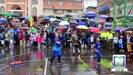 Emisión 06:00 a.m. / 07 de mayo de 2018