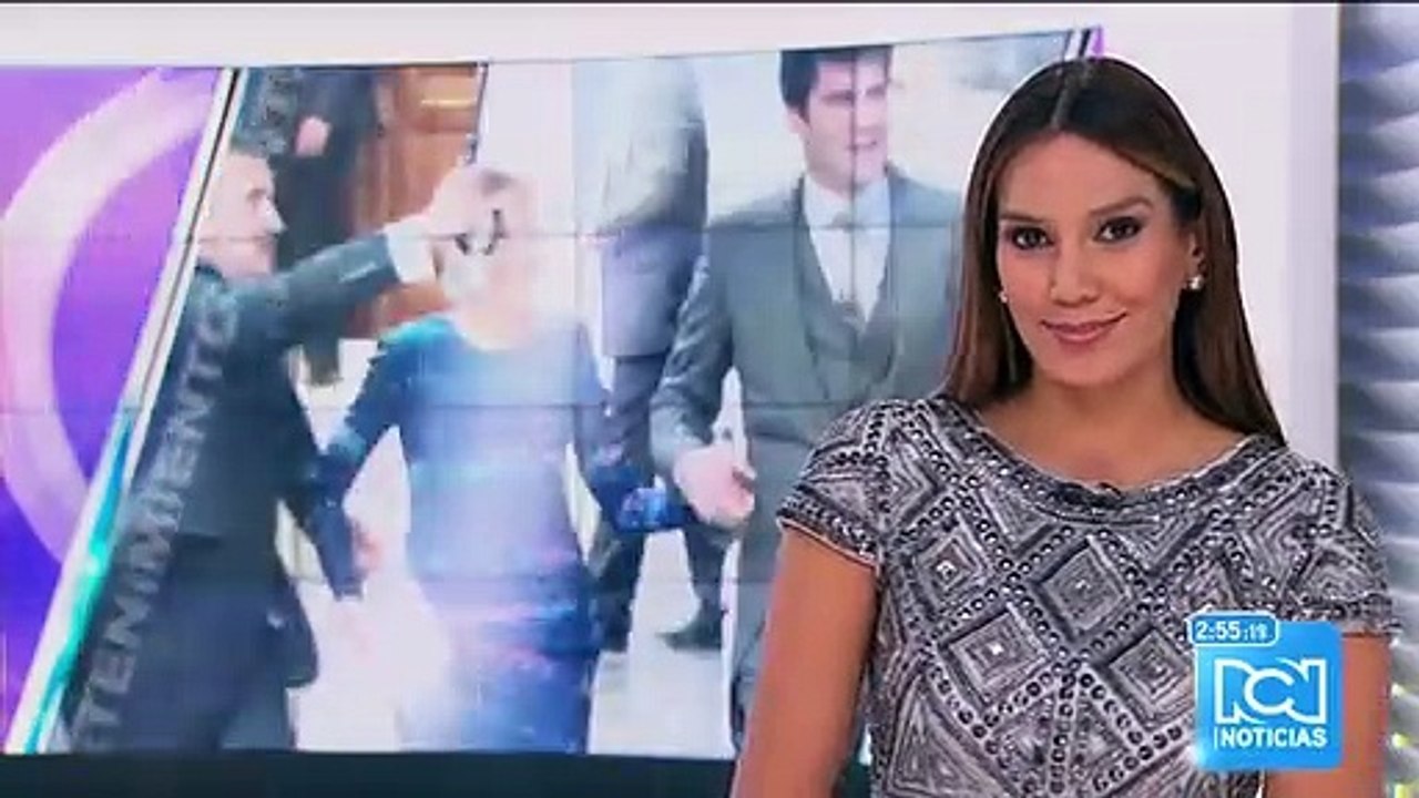 Así fue la boda de Alejandro Santo Domingo y La...