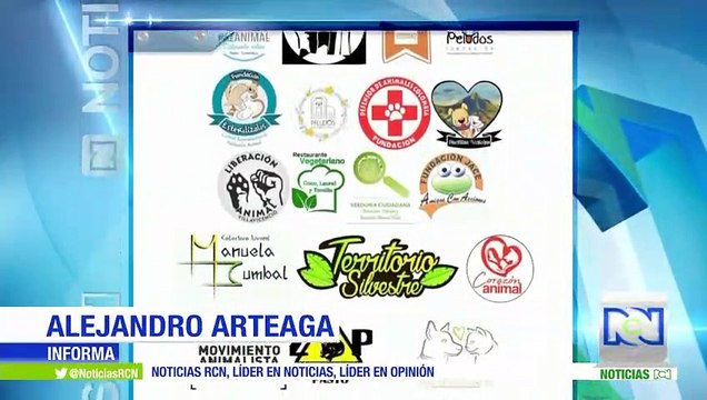 Organizaciones animalistas se sumaron a la campaña de Petro