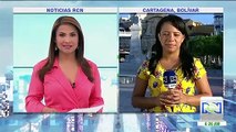 Indignación en Cartagena por caso de mujer que abandonó a su bebé