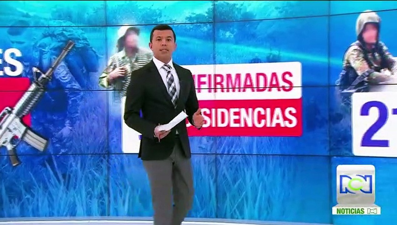 Disidencias de las Farc serían muchas más de las que se conocen, según un informe