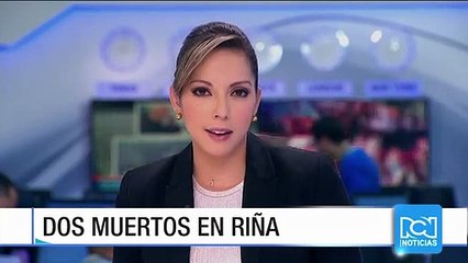 Dos personas murieron en una riña en Buga, Valle del Cauca