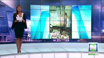 Ataque en Centro Comercial Andino fue perpetrado con una bomba de alto poder