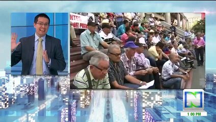 ¿Debería la Corte Constitucional permitir que se rebaje el aporte de salud de los pensionados?