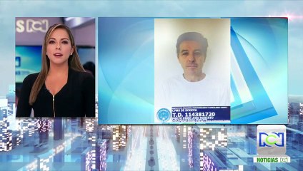 La reseña de Roberto Prieto en la cárcel Modelo de Bogotá