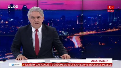 Ülke Ana Haber - 7 Eylül 2020