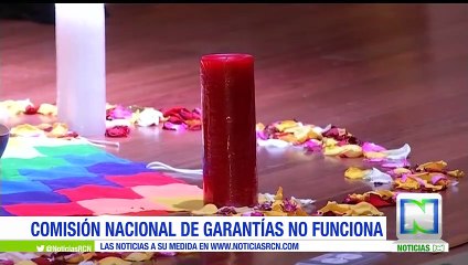 Organizaciones sociales piden avanzar en la protección a líderes