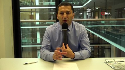 - Almanya’da belediye başkan adayı Akyol’dan “sandığa gidin” çağrısı