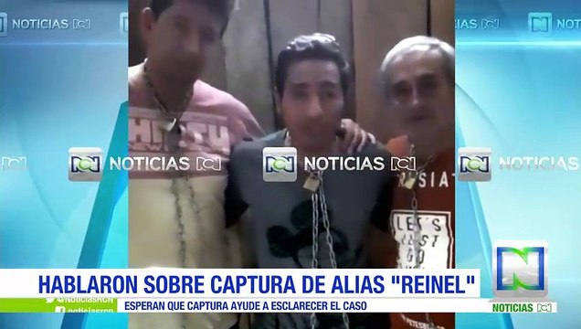 Familiares de periodistas ecuatorianos asesinados esperan que captura de Reinel ayude a esclarecer el caso