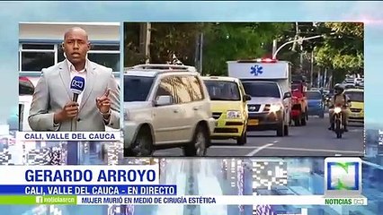 Mujer de 35 años murió cuando le practicaban una lipoescultura en Cali