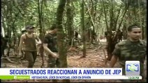 Con cautela recibieron las víctimas el llamado de la JEP a la cúpula de las Farc