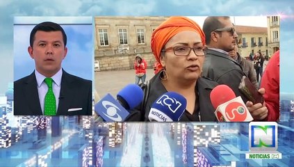 La JEP negó permiso para salir del país a exnegociadora de las Farc, Victoria Sandino