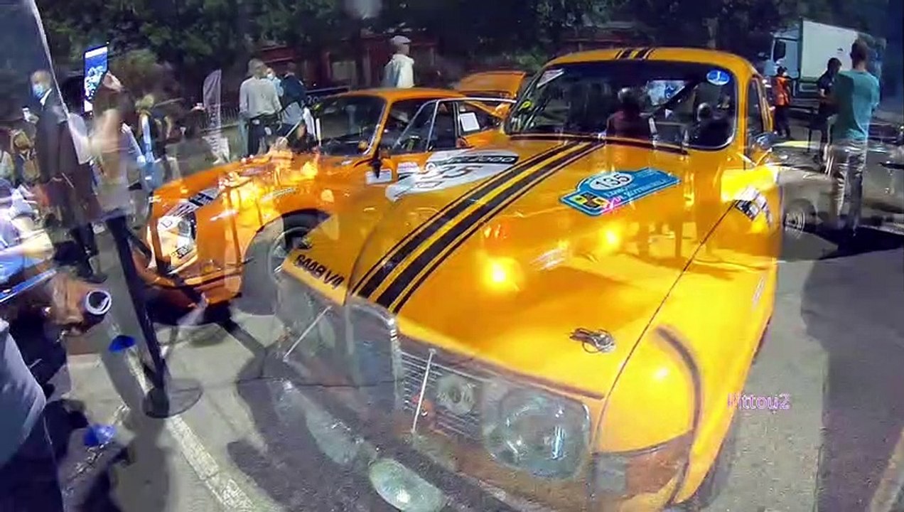 Tour auto optic Esplanade Georges Vallerey Toulouse