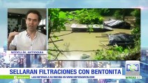 Hidroituango: Federico Gutiérrez, alcalde de Medellín, habló de las filtraciones en la presa