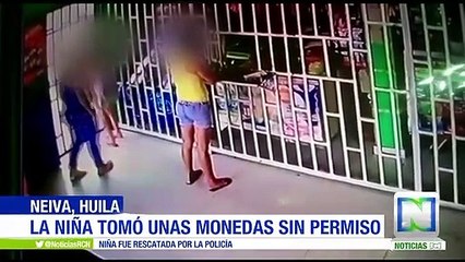 Grave caso de maltrato contra una menor en Neiva