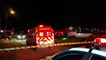 Duplo homicídio é registrado no Bairro Cataratas