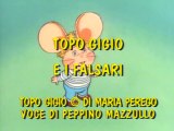 13.Topo Gigio e i falsari - Topo Gigio