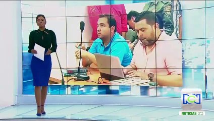 Funcionario vinculado a investigación del edificio Blas de Lezo se entregó a las autoridades